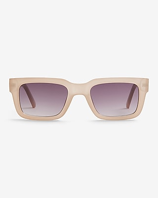 Square Frame Sunglasses