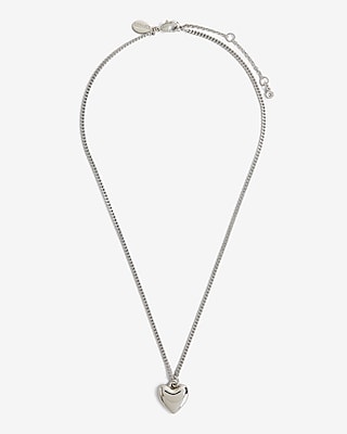 Heart Pendant Necklace