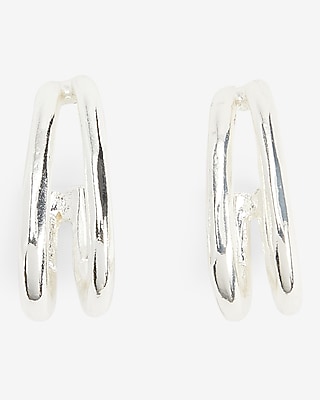 Double Hoop Earrings