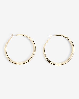 Classic Hoop Earrings