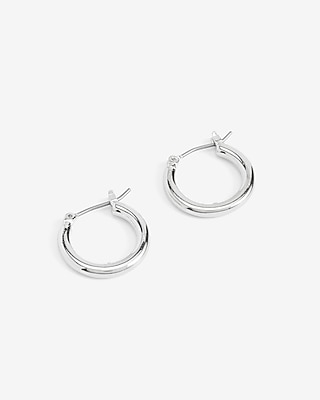 Medium Hoop Earrings