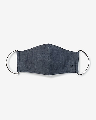 Olivia Culpo Express Together Dark Denim Face Mask