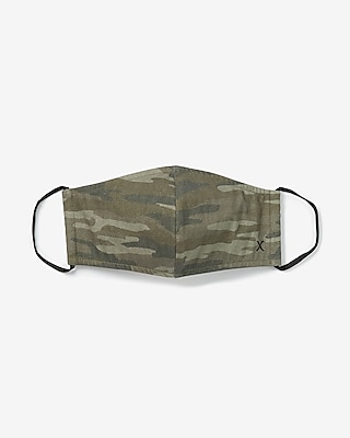 Olivia Culpo Express Together Camo Face Mask