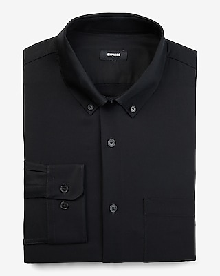 Slim Oxford Stretch 1Mx Dress Shirt