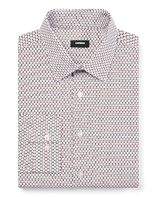 Extra Slim Percey Stretch 1Mx Dress Shirt