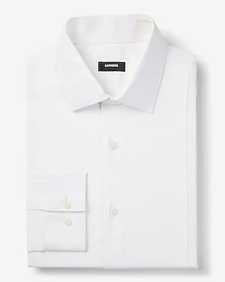 Slim Tuxedo Stretch 1Mx Dress Shirt