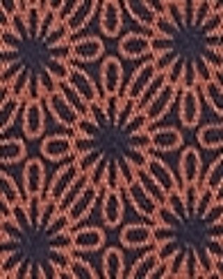 Big & Tall Extra Slim Mini Square Print Stretch 1Mx Dress Shirt Purple Men's XXL