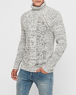 big and tall cable knit sweater