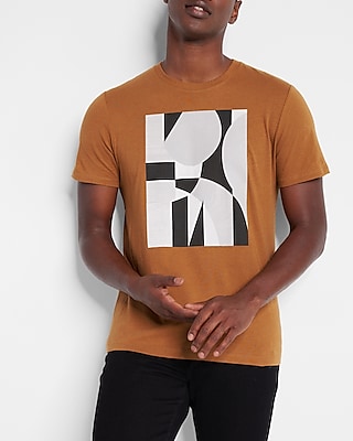 Geo Graphic T-Shirt