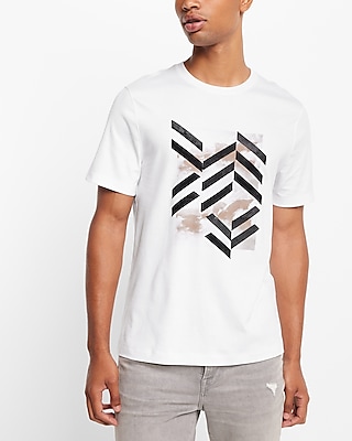 Elevated Lines Graphic T-Shirt