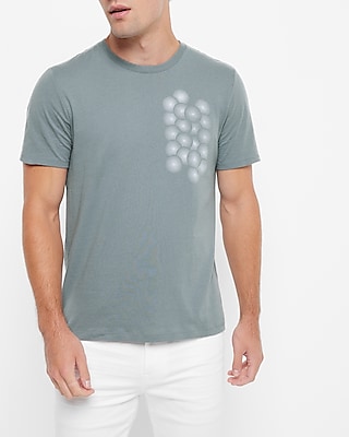 Dot Graphic T-Shirt