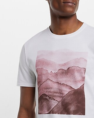Mountain Graphic T-Shirt