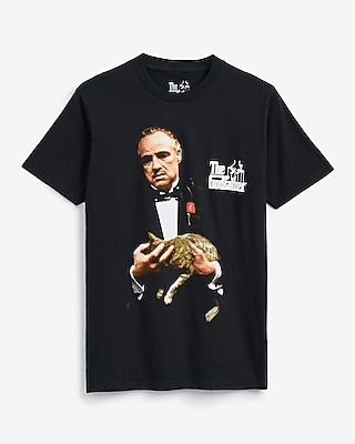 The Godfather Graphic T-Shirt