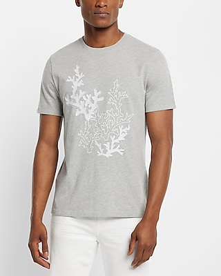 Coral Graphic T-Shirt