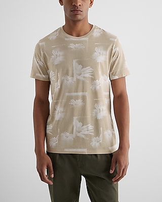 Floral Perfect Pima Cotton T-Shirt