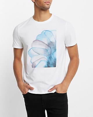 Ink Graphic T-Shirt