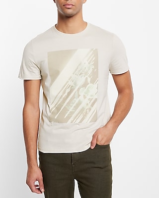 Floral Sunbeam Graphic T-Shirt