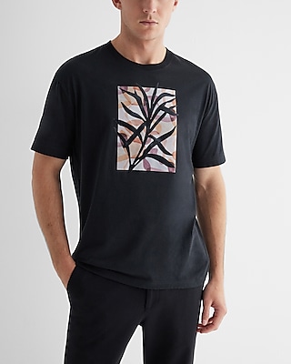 Palm Graphic T-Shirt