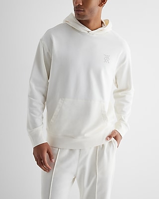 X-Logo Graphic Hoodie