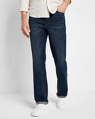 Bootcut Dark Wash 4-Way Hyper Stretch Jeans