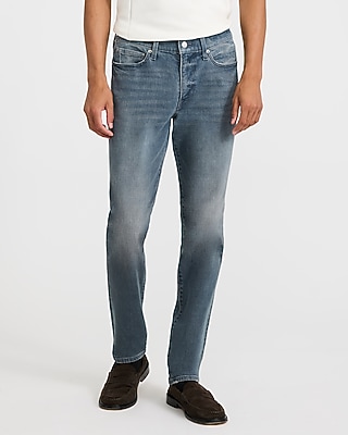Slim Indigo Dark Wash Jeans