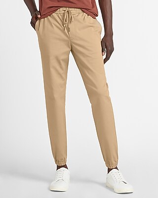 365 Comfort Hyper Stretch Drawstring Joggers