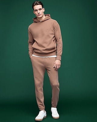 Drawstring Knit Joggers