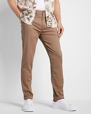 Skinny Hyper Stretch Chino Neutral Men's W32 L32