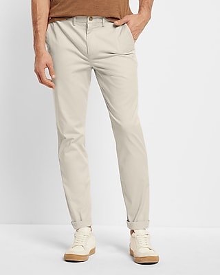 Skinny Hyper Stretch Chino Neutral Men's W28 L30