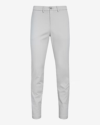 Skinny Hyper Stretch Chino Gray Men's W33 L30
