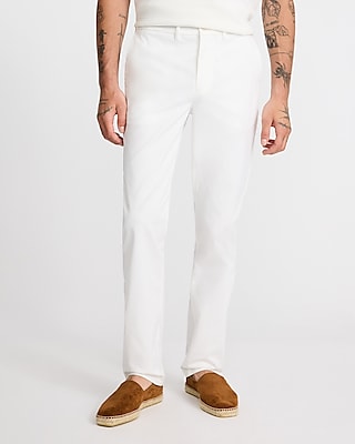 Slim Hyper Stretch Chino Neutral Men's W28 L30