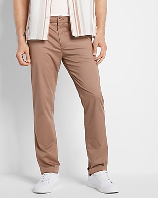 Slim Hyper Stretch Chino Neutral Men's W29 L30
