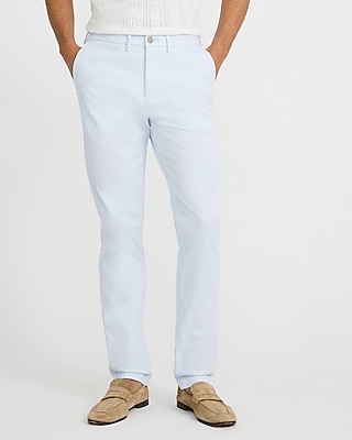 Slim Comfort Waist Hyper Stretch Chino