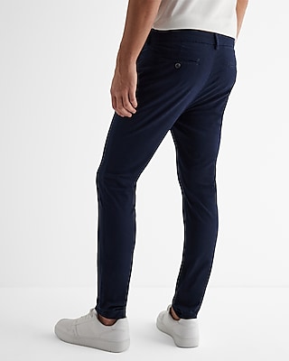 Super Skinny Hyper Stretch Chino Blue Men's W29 L32