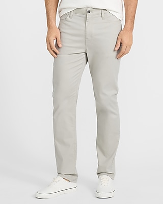 Slim 5 Pocket Comfort Waist Hyper Stretch Chino