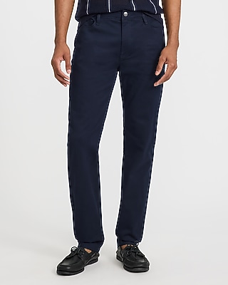 Slim 5 Pocket Comfort Waist Hyper Stretch Chino