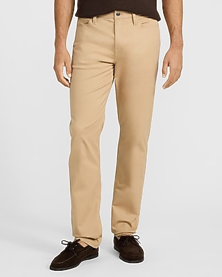 Slim 5 Pocket Comfort Waist Hyper Stretch Chino
