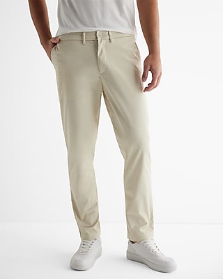 Athletic Slim Hyper Stretch Chino Neutral Men's W34 L32