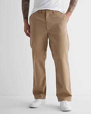 Relaxed Modern Chino Pant