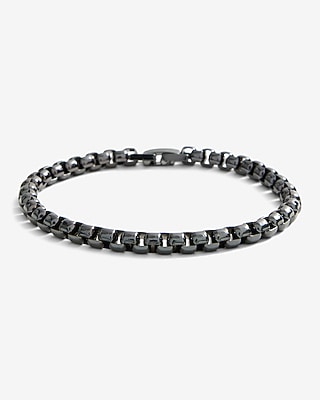 Square Chain Bracelet