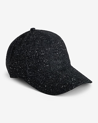 Plaid Baseball Hat