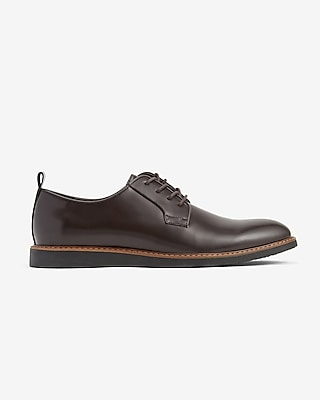 Polished Leather Dress Shoes
