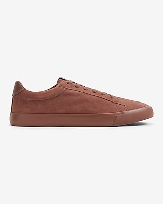 Berry Genuine Suede Sneakers