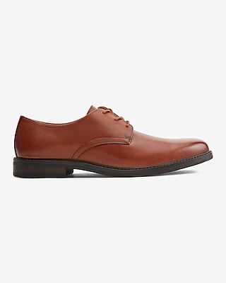 Polished Leather Dress Shoes