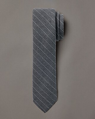Edition Pinstripe Wool Tie