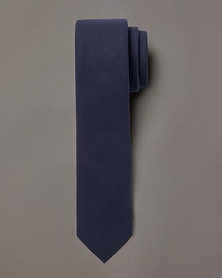 Edition Navy Wool Tie