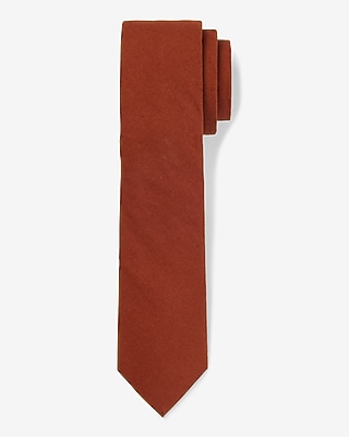Rust Solid Tie