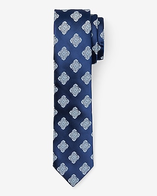 Ornate Geo Tie