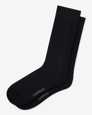 Black Dress Socks