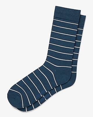 Striped Dress Socks